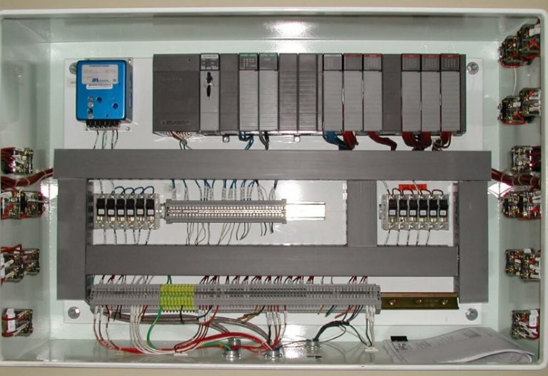 Pengertian PLC Programmable Logic Control Fungsi Prinsip Kerja Jenis Komponen