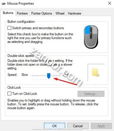 7 Cara Mengatasi Mouse Double Klik Sendiri Windows 7 8 10