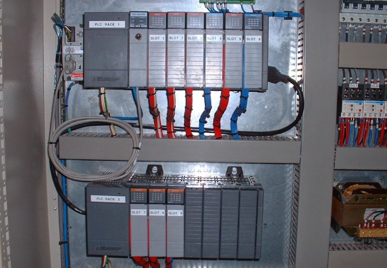 Pengertian PLC Programmable Logic Control Fungsi Prinsip Kerja Jenis Komponen