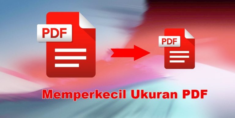 √ Cara Mengecilkan Ukuran PDF Online & Offline [TUTORIAL]