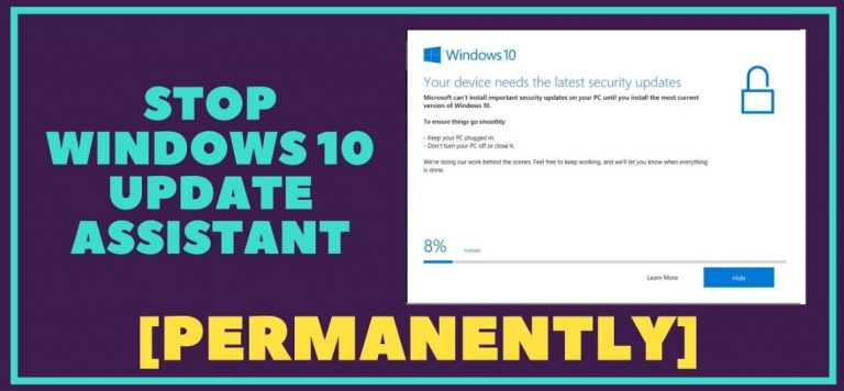 √ 6 Cara Mematikan Update Windows 10 dengan Mudah