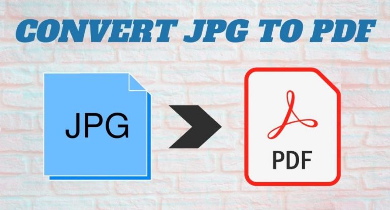 Cara mengubah jpg ke pdf tanpa software