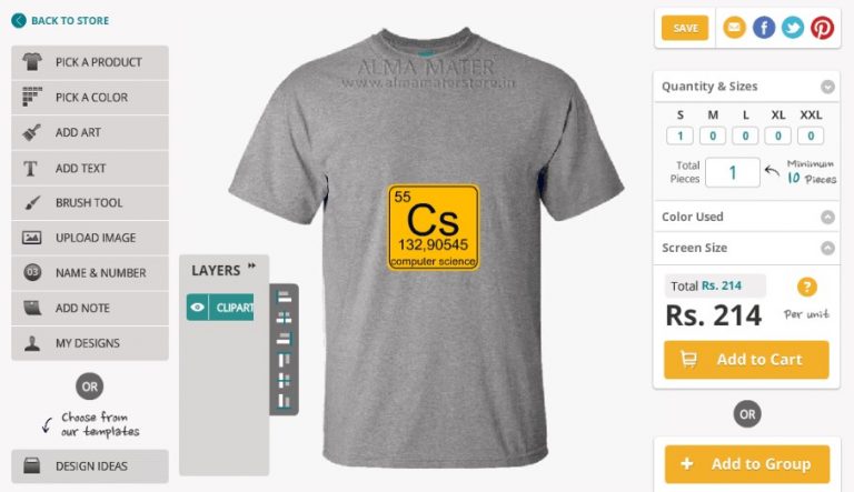 √ 13+ Aplikasi Desain Baju PC Terbaik Offline & Online [Link Download]