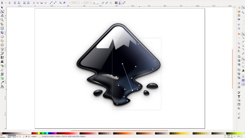 Mengenal Aplikasi Inkscape Serta Kelebihan Cara Pasan 2701