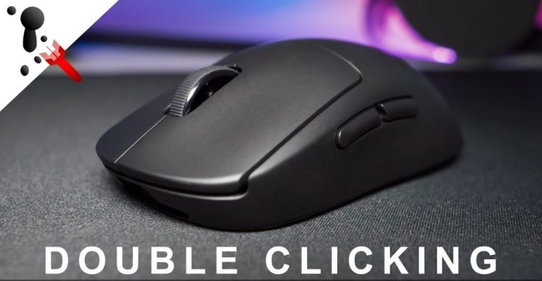 Cara Mengatasi Mouse Double Klik