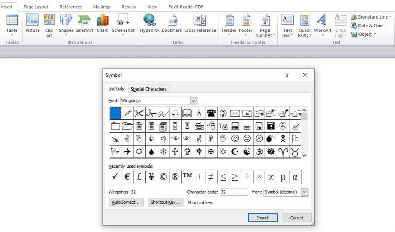 Cara membuat simbol ceklis di word excel powerpoint