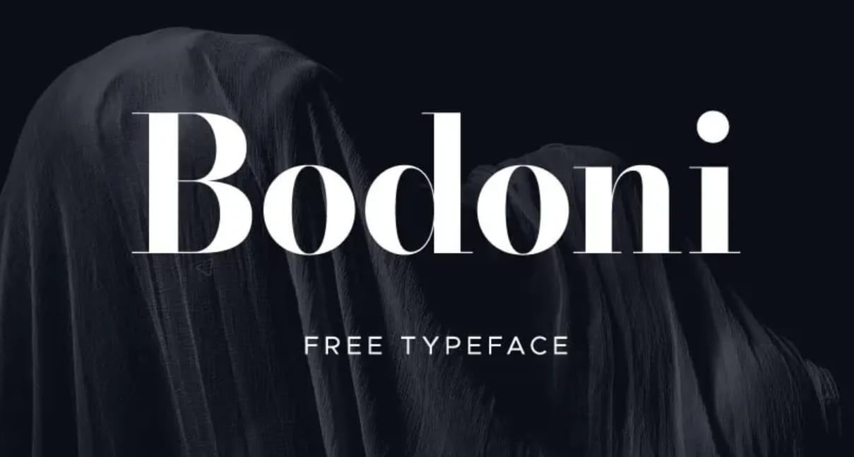 free font aesthetic