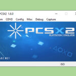 Cara Setting Joystick di PCSX2