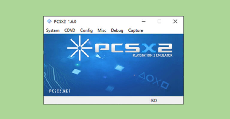 Cara Setting Joystick di PCSX2